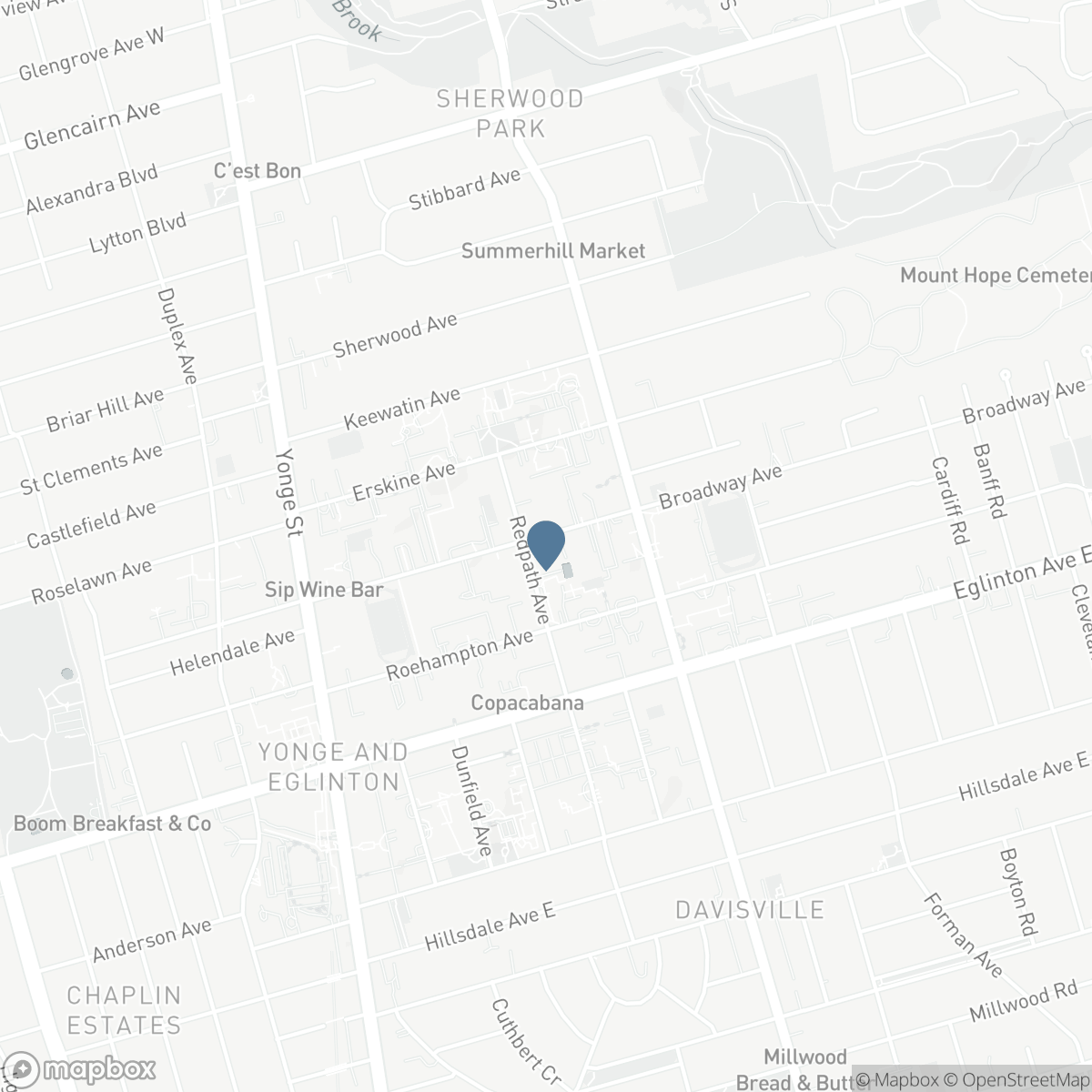 1601 - 99 BROADWAY AVENUE, Toronto, Ontario M4P 0E4